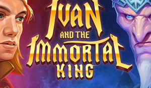 Ivan and the Immortal King