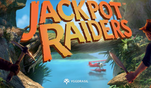 Jackpot Raiders