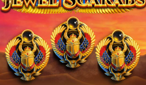 Jewel Scarabs