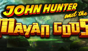 John Hunter and the Mayan Gods