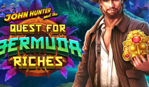 John Hunter and the Quest for Bermuda Riches