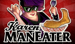 Karen Maneater