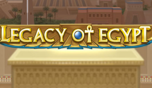 Legacy of Egypt