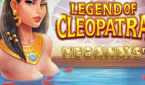 Legend of Cleopatra Megaways