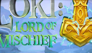 Loki Lord of Mischief