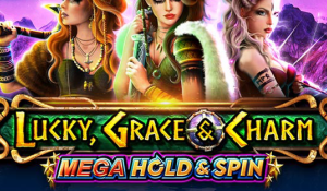Lucky Grace & Charm
