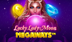 Lucky Lady Moon Megaways