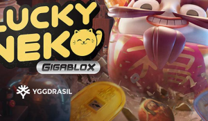 Lucky Neko Gigablox
