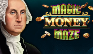Magic Money Maze