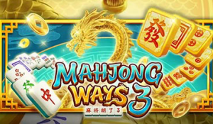 Mahjong Ways 3
