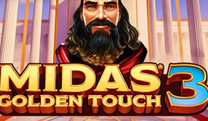 Midas Golden Touch 3