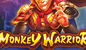 Monkey Warrior