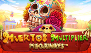 Muertos Multiplier Megaways
