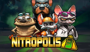 Nitropolis 3