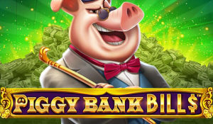 Piggy Bank Bills