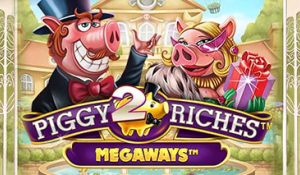 Piggy Riches 2 Megaways