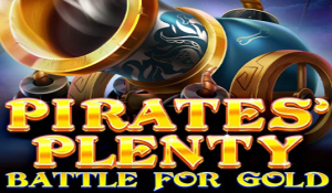 Pirates' Plenty 2: Battle for Gold