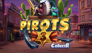 Pirots 3