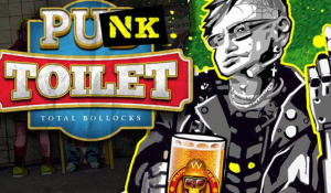 Punk Toilet