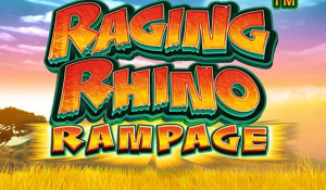 Raging Rhino Rampage