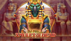 Rich Wilde and the Amulet of Dead