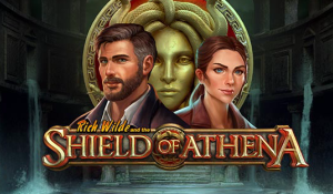 Rich Wilde and the Shield of Athena