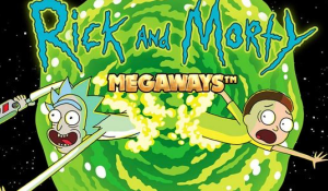 Rick and Morty Megaways