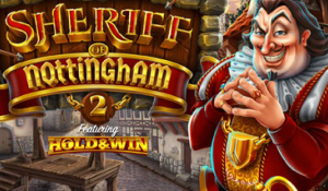 Sheriff of Nottingham 2