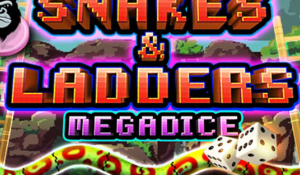 Snakes and Ladders Megadice