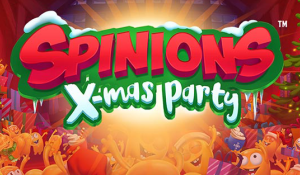 Spinions Xmas Party