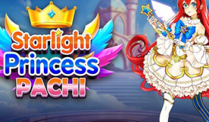 Starlight Princess Pachi