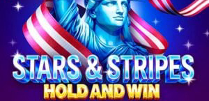 Stars & Stripes Hold and Win