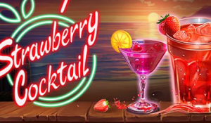 Strawberry Cocktail