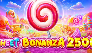 Sweet Bonanza 2500