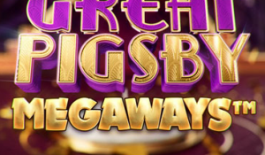 The Great Pigsby Megaways