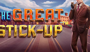 The Great Stick-up