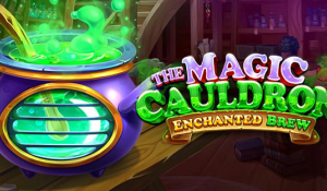 The Magic Cauldron