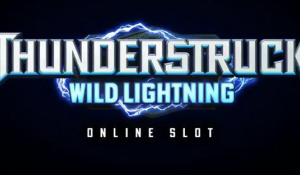 Thunderstruck Wild Lightning