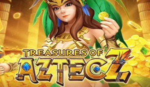Treasures Of Aztec