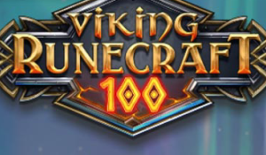 Viking Runecraft 100