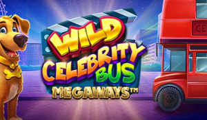Wild Celebrity Bus Megaways
