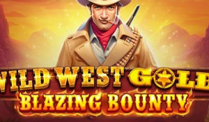 Wild West Gold Blazing Bounty