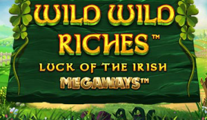 Wild Wild Riches Megaways