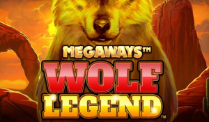 Wolf Legend Megaways
