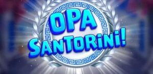Opa Santorini